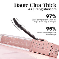 O.TWO.O Ultra Curling Mascara
