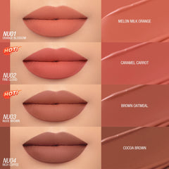 O.TWO.O Matte Lip Gloss
