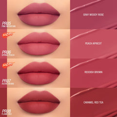 O.TWO.O Matte Lip Gloss