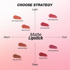 O.TWO.O Matte Lip Gloss