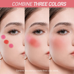 O.TWO.O 2in1 Blush Stick