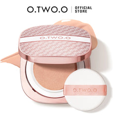 O.TWO.O Matte Cushion Cream