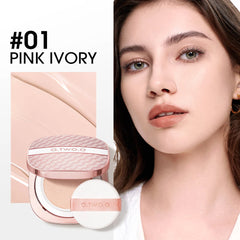 O.TWO.O Matte Cushion Cream