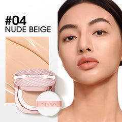 O.TWO.O Matte Cushion Cream