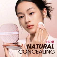 O.TWO.O Matte Cushion Cream