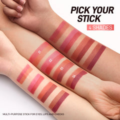 O.TWO.O 2in1 Blush Stick