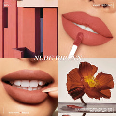 O.TWO.O Matte Lip Gloss