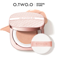 O.TWO.O Matte Cushion Cream