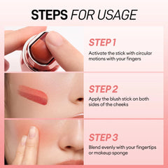 O.TWO.O 2in1 Blush Stick