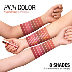 O.TWO.O Matte Lip Gloss