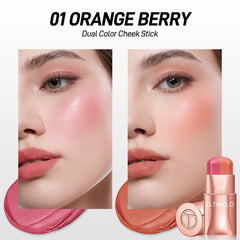 O.TWO.O 2in1 Blush Stick