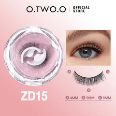 O.TWO.O Self Adhesive Eyelashes