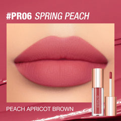 O.TWO.O Matte Lip Gloss