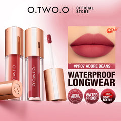 O.TWO.O Matte Lip Gloss