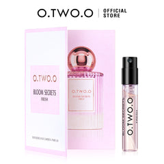 Wonderland Garden Perfume Trial Pack Floral