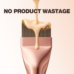 O.TWO.O Ultra-Thin Foundation Brush