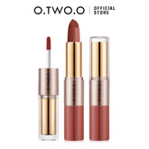 O.TWO.O 2in1 Lipstick & Lip gloss