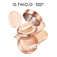 2in1 Powder & Cushion Cream