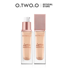 O.TWO.O All Day Coverage Foundation