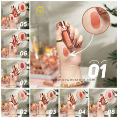 O.TWO.O Lolepop Lipgloss