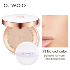 O.TWO.O Silky & Moisturising Setting Powder