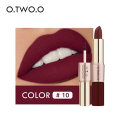 O.TWO.O 2in1 Lipstick & Lip gloss