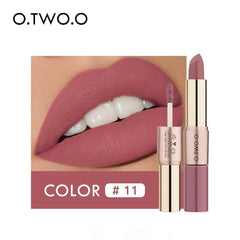 O.TWO.O 2in1 Lipstick & Lip gloss