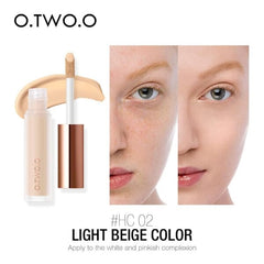 High Coverage Concealer
