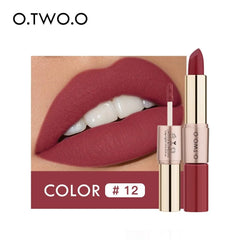 O.TWO.O 2in1 Lipstick & Lip gloss