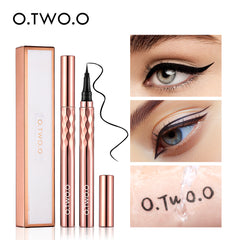 O.TWO.O Gold Embroidery Eyeliner