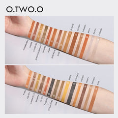 O.TWO.O Essence Eyeshadow Palette