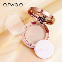 O.TWO.O Silky & Moisturising Setting Powder
