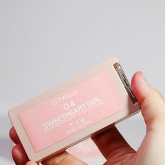 O.TWO.O 3in1 Sweet Heart Palette