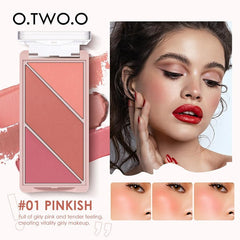 O.TWO.O 3in1 Sweet Heart Palette