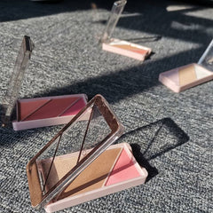 O.TWO.O 3in1 Sweet Heart Palette