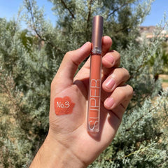 Honey Whisper Lip Gloss