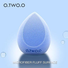 O.TWO.O Microfiber Beauty Blender Blue