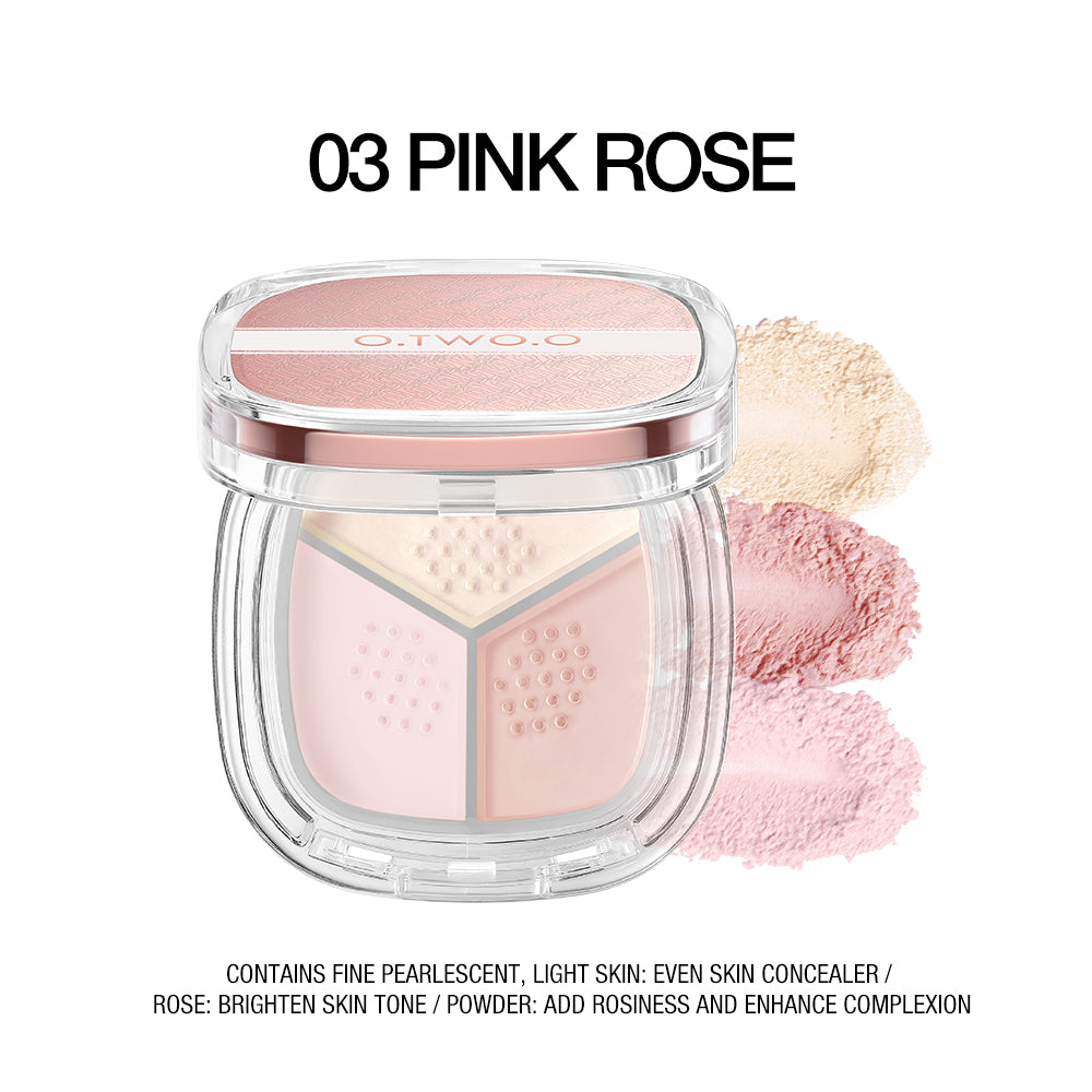 O.TWO.O Haute Soft Focus Correct Powder