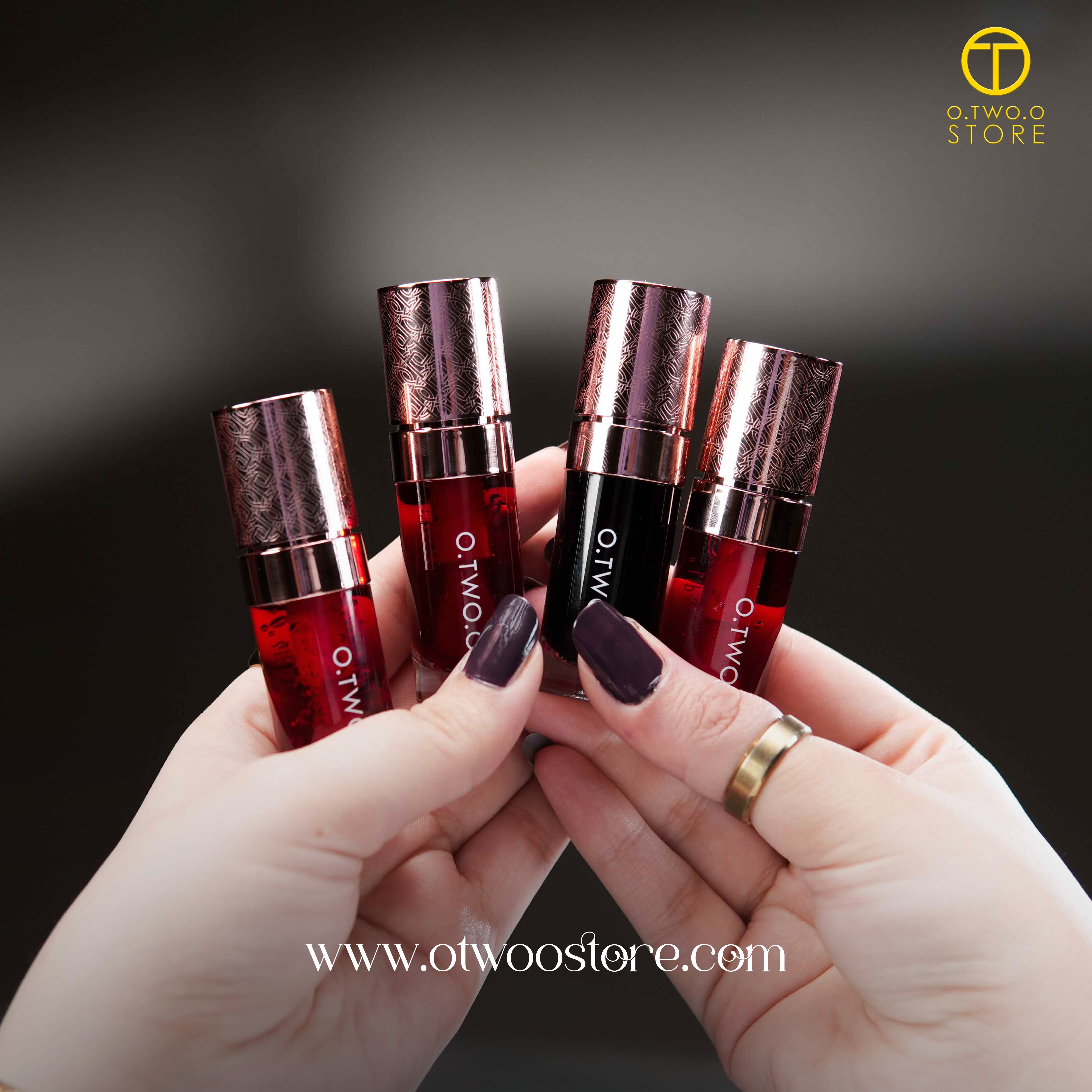 O.TWO.O Lip & Cheek Tint