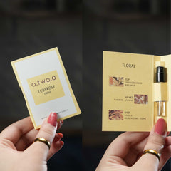 Wonderland Garden Perfume Trial Pack Floral