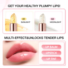 O.TWO.O Jelly Color-Changing Lip Balm