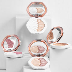 O.TWO.O 2In1 Highlighter Powdery Cake