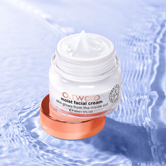 O.TWO.O Moist Facial Night Cream
