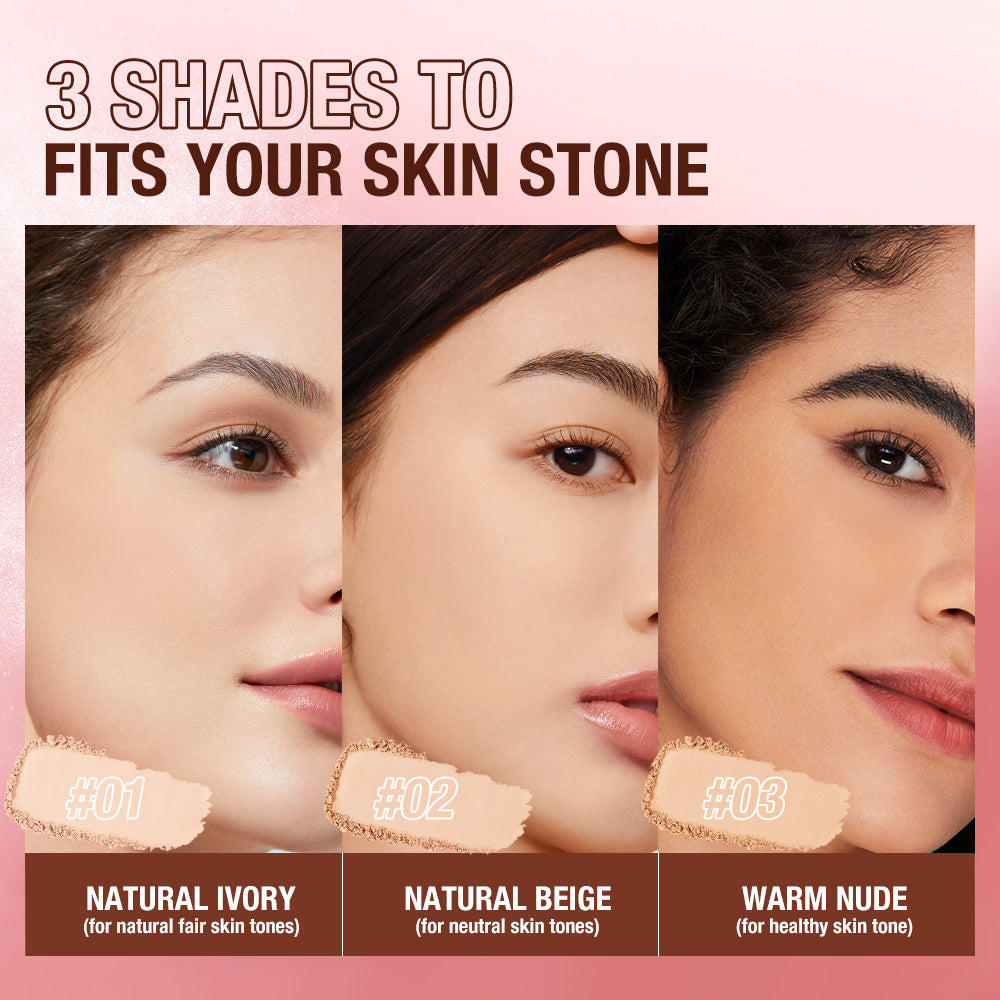 Oil Control Pressed powder