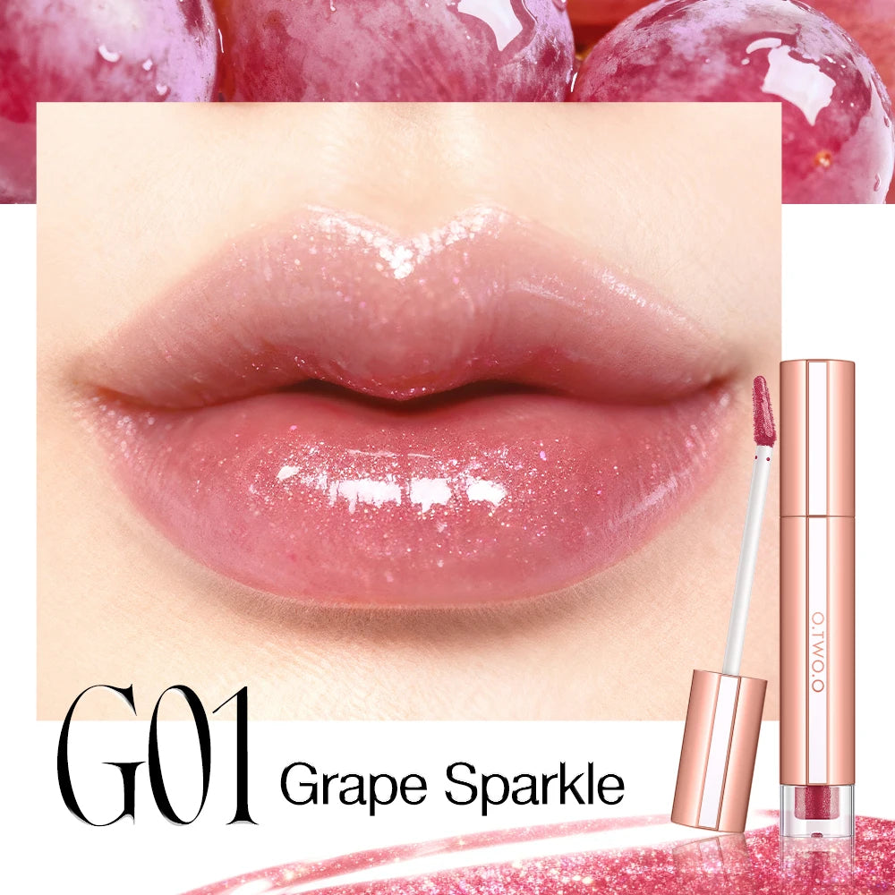 O.TWO.O WATERY LASTING GLOSSY LIP GLOSS