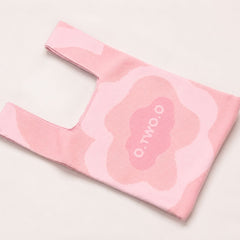 OTWOO Pink Shopping Bag
