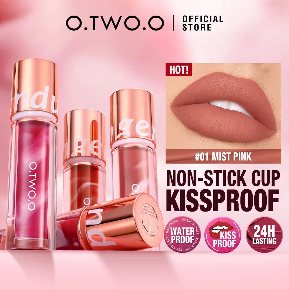 O.TWO.O Ultra Stay Lolepop Lipstick