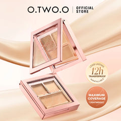 O.TWO.O Concealer Pallete