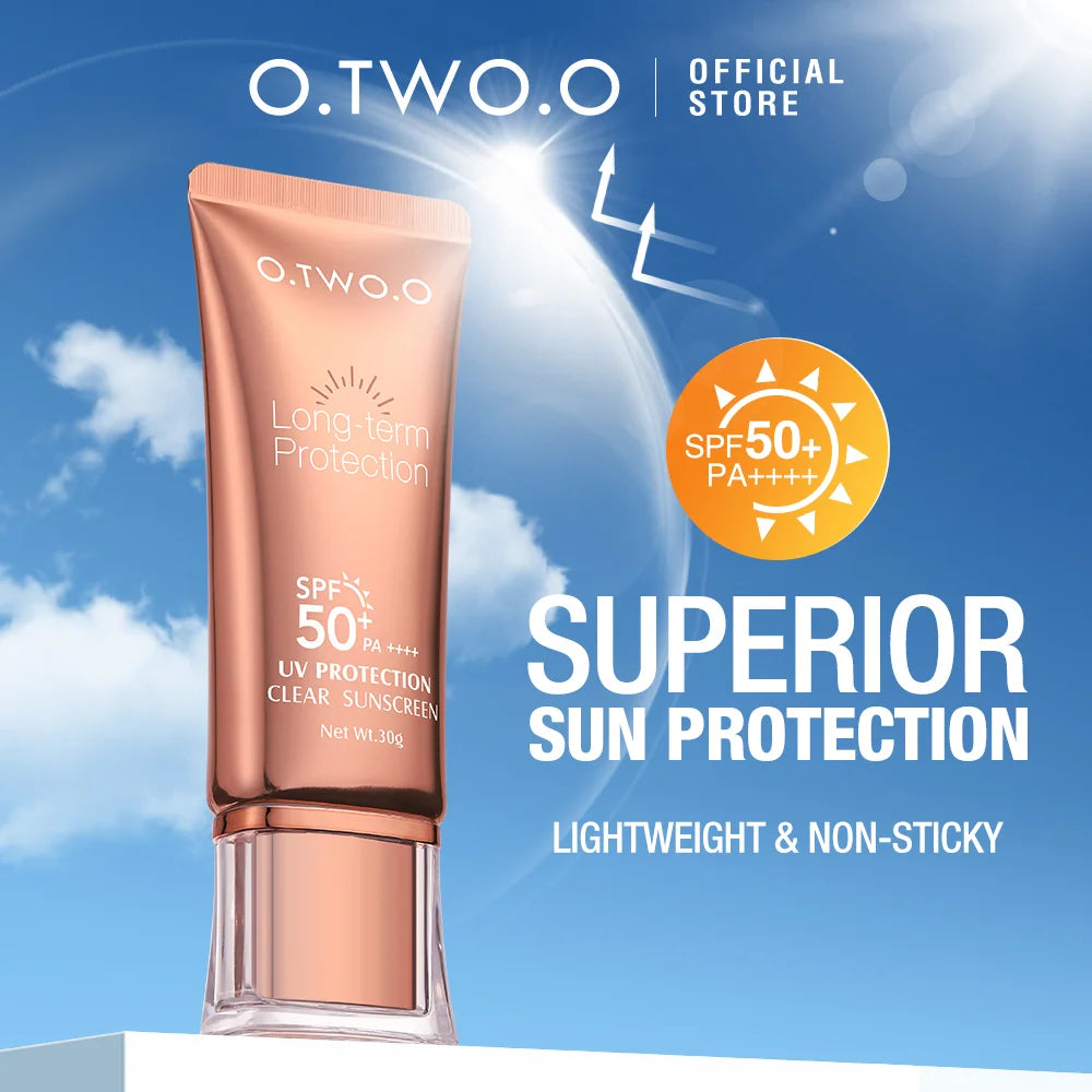 O.TWO.O spf 50+ superior Sunscrean