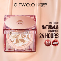 O.TWO.O Clarity Mist Cushion cream
